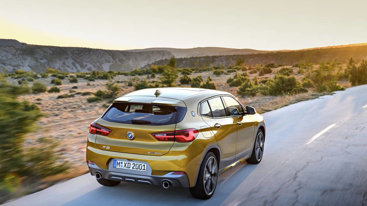 BMW X2
