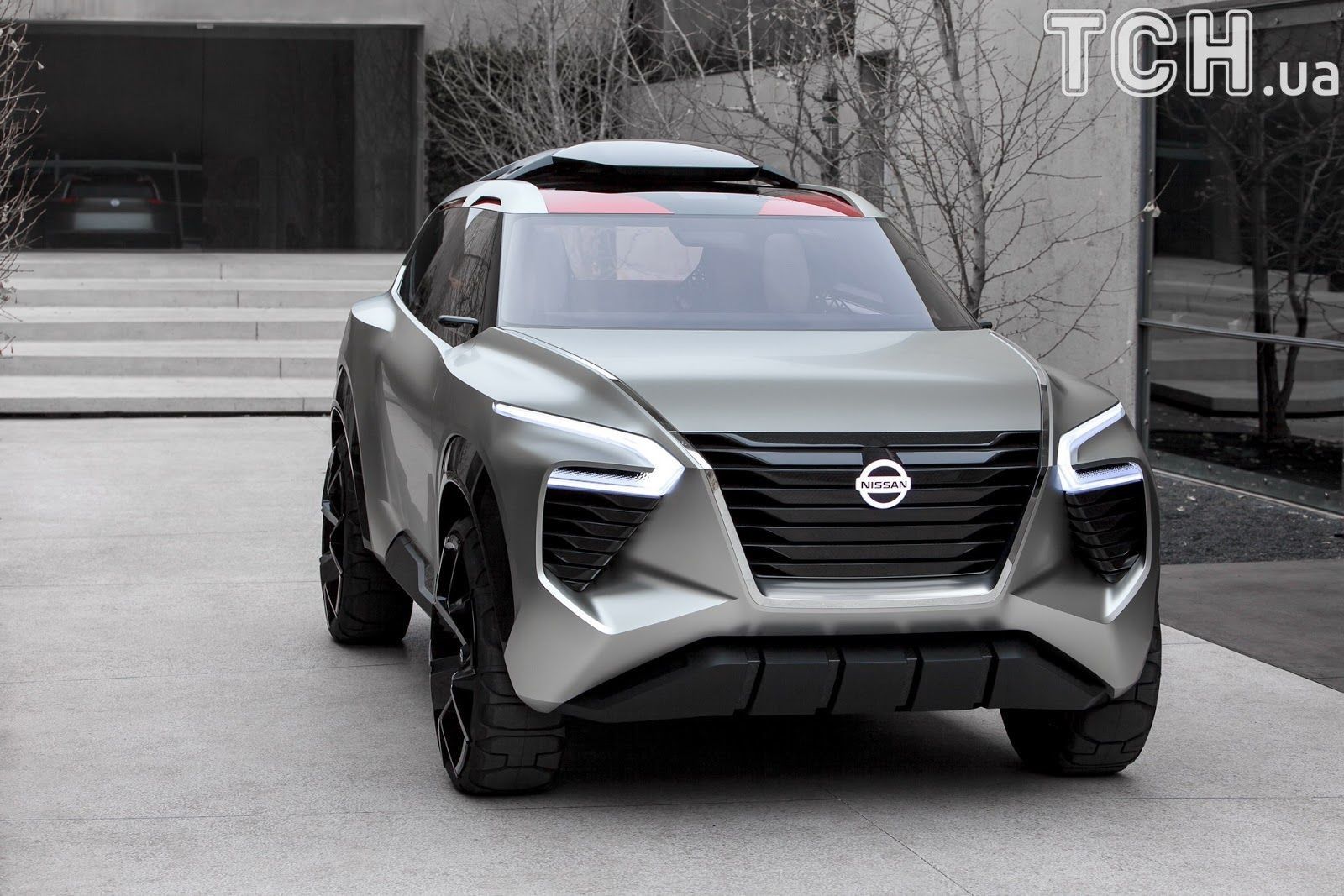 Nissan Xmotion Concept