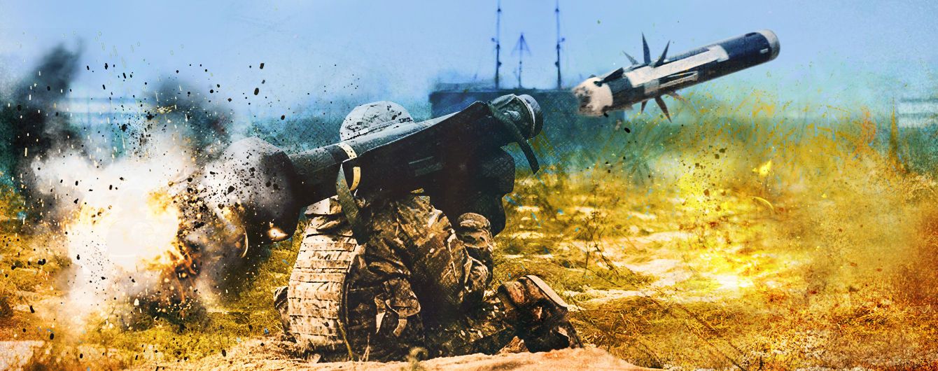 Полторак не озвучив конкретних термінів передачі Javelin до України