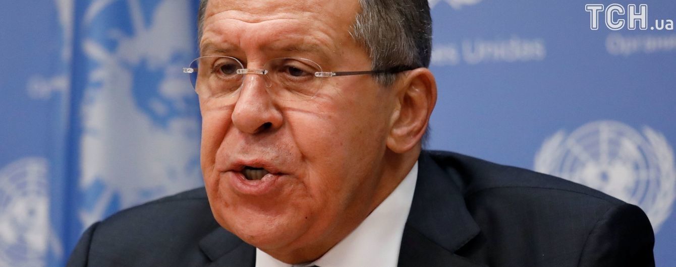Лавров погодився на зустріч "нормандської четвірки" на рівні глав МЗС