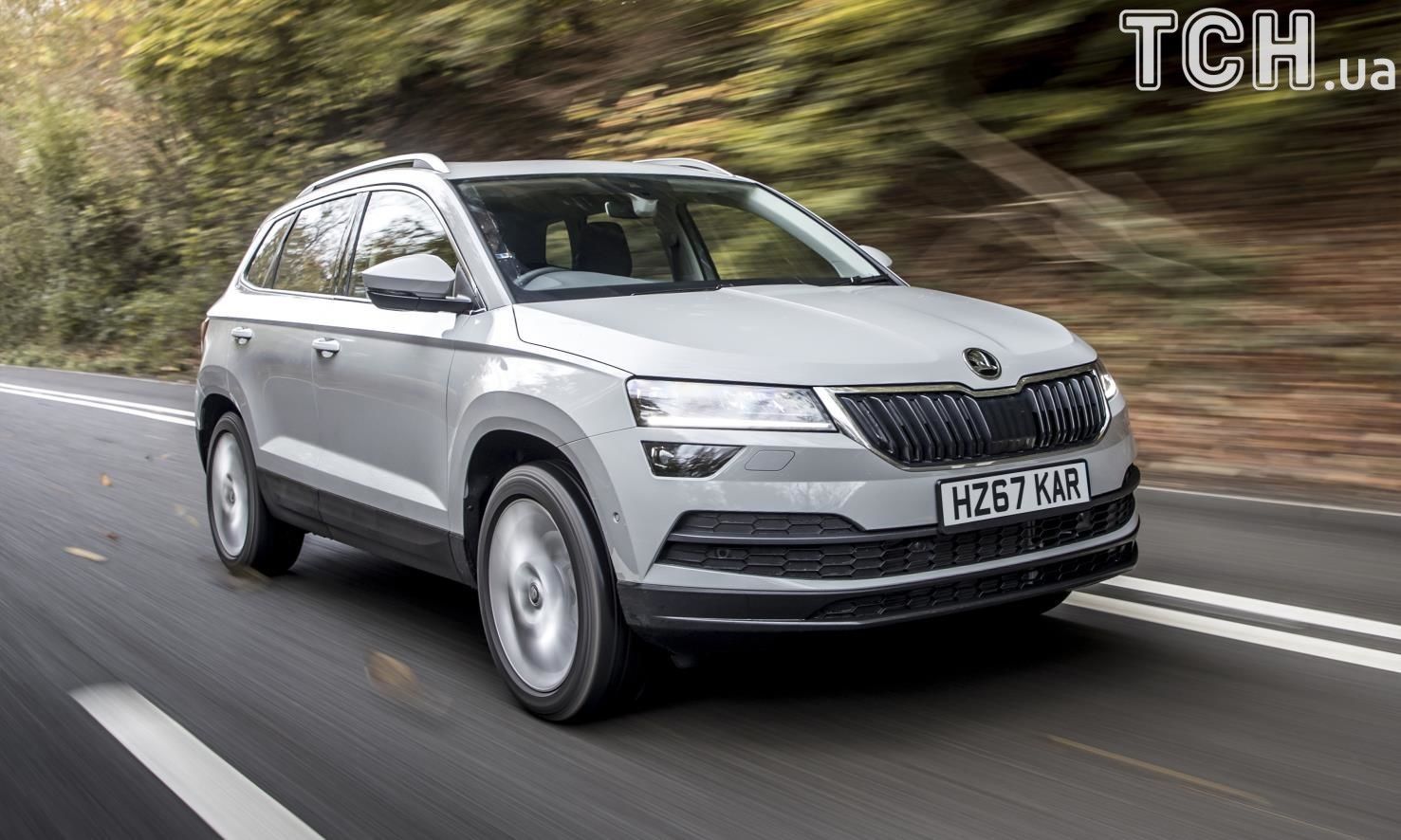 Skoda Karoq