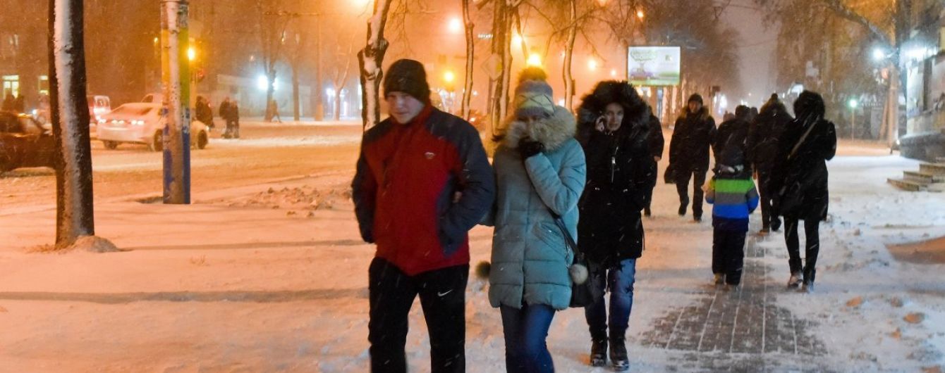 Синоптики предупреждают о перепадах температуры и метелях. Прогноз погоды на 2-6 февраля