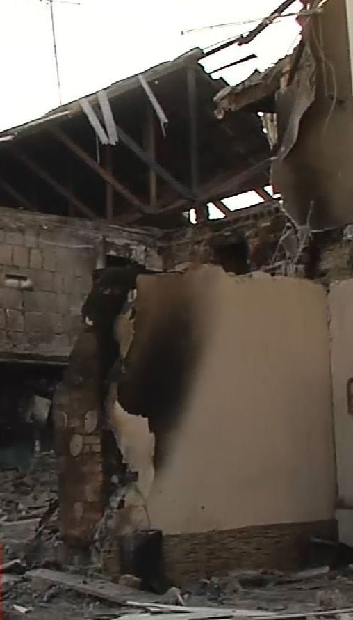 Один человек погиб и двое попали в больницу из-за взрыва газа в жилом доме