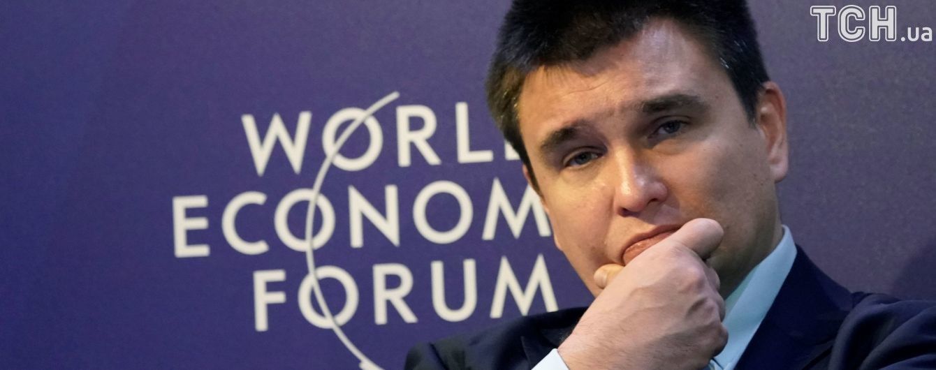Клімкін заявив, що Росія пропонує “тотально фейкову місію” ООН на Донбасі