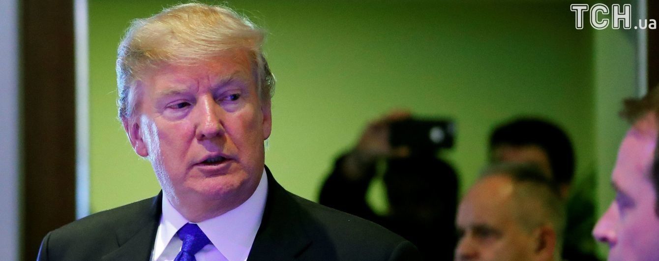 "Приготуйся, Росіє". Трамп застосує зброю після хіматаки в Сирії
