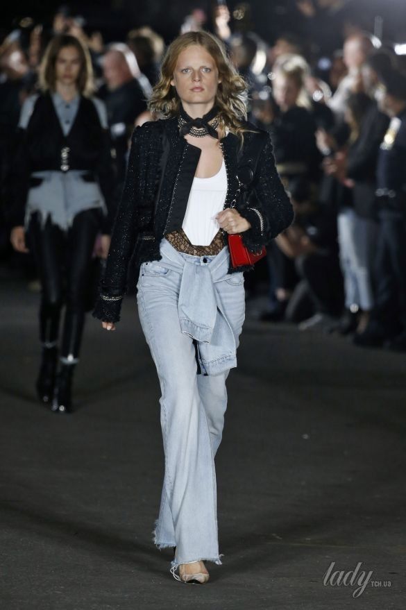 ÐоллекÑÐ¸Ñ Alexander Wang пÑеÑ-а-поÑÑе Ñезона веÑна-леÑо 2018_62