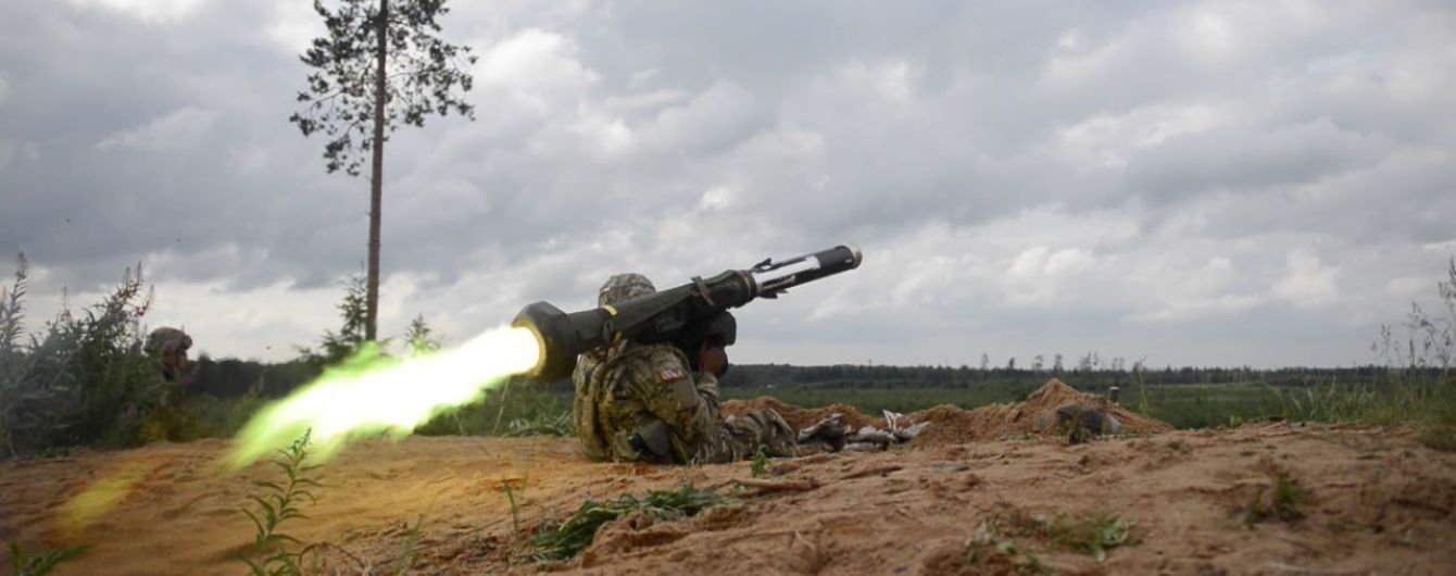 Эксперт надеется, что военная помощь США Украине не ограничится Javelin