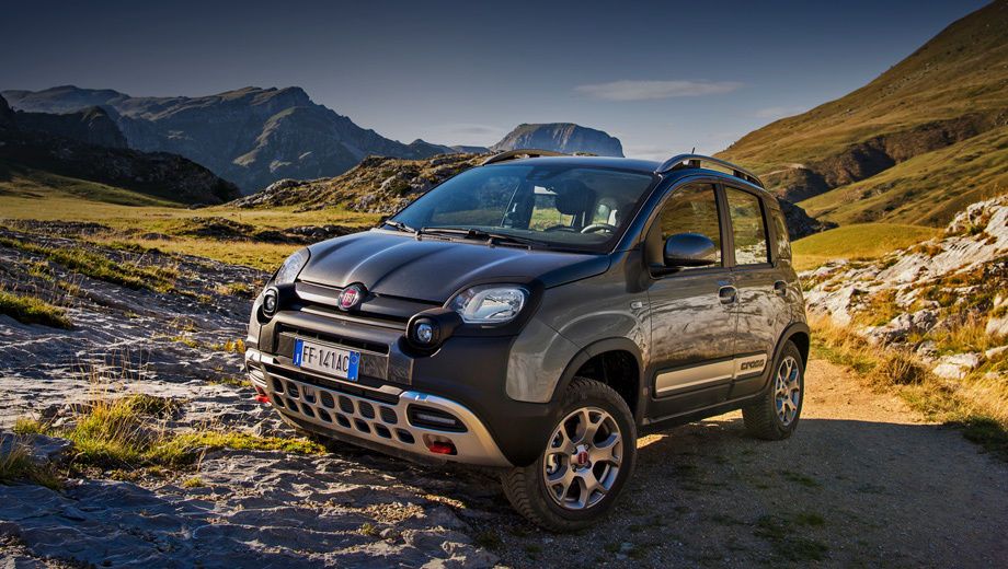 Fiat Panda Cross