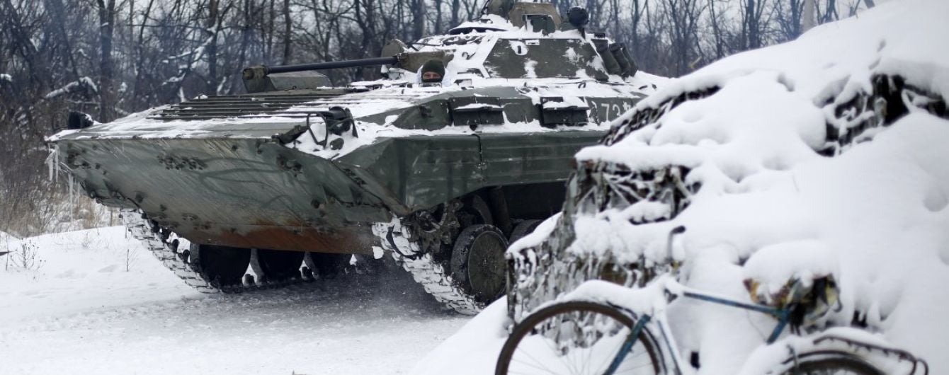 Через обстріли бойовиків на Донеччині без води можуть залишитися понад мільйон людей