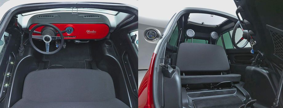 Microlino, электрокар