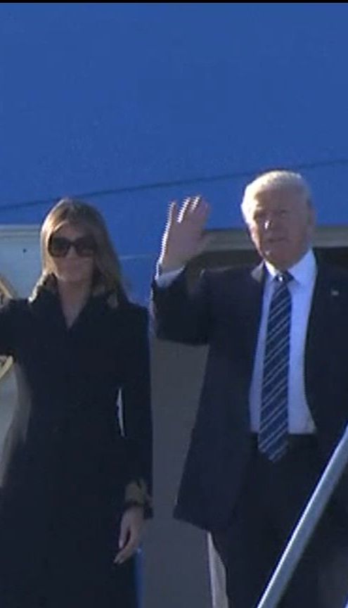 Подаёт ли Мелания Трамп на развод
