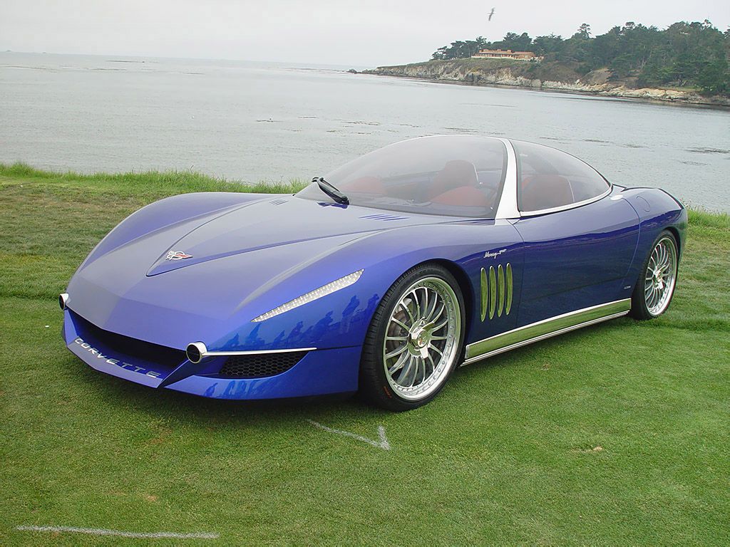 ItalDesign-Giugiaro, концепт, Джуджаро