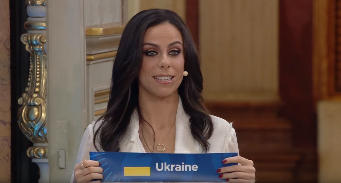 Сьогодні у Португалії передадуть ключі від конкурсу «Євробачення» і проведуть жеребкування учасників