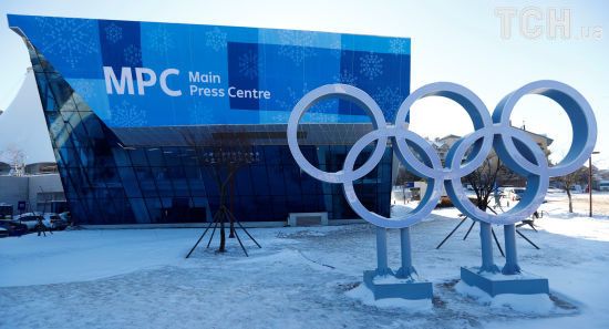Reuters не пустять на церемонію відкриття зимової Олімпіади-2018