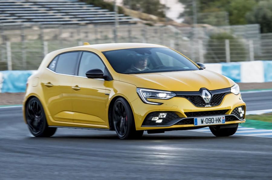 Renault Megane RS