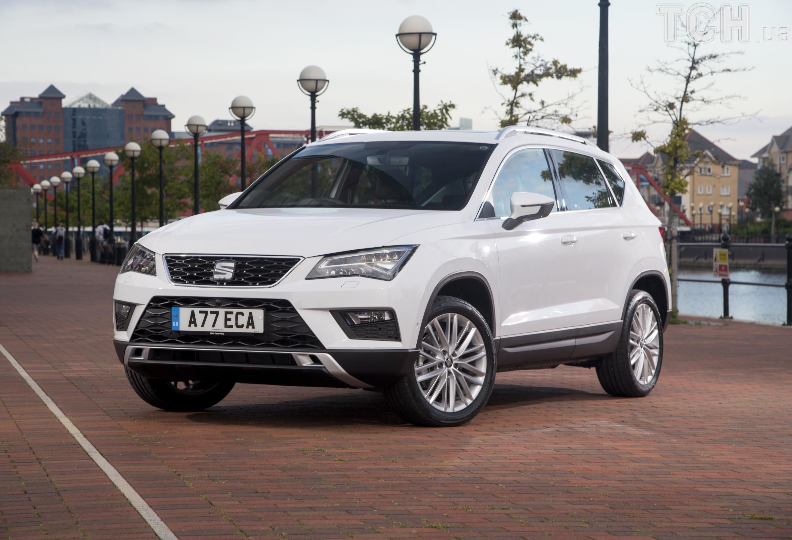 Seat Ateca