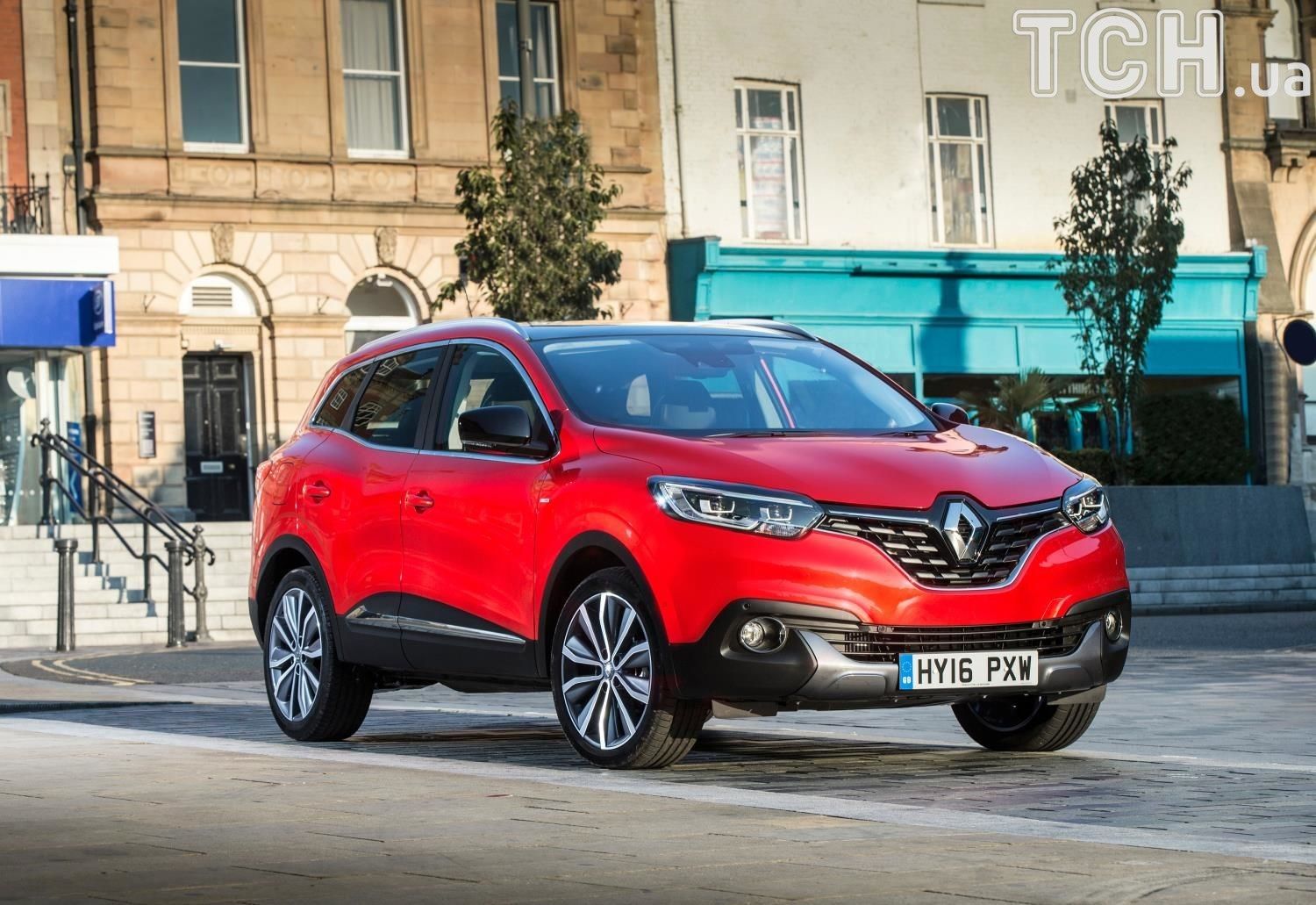 Renault Kadjar