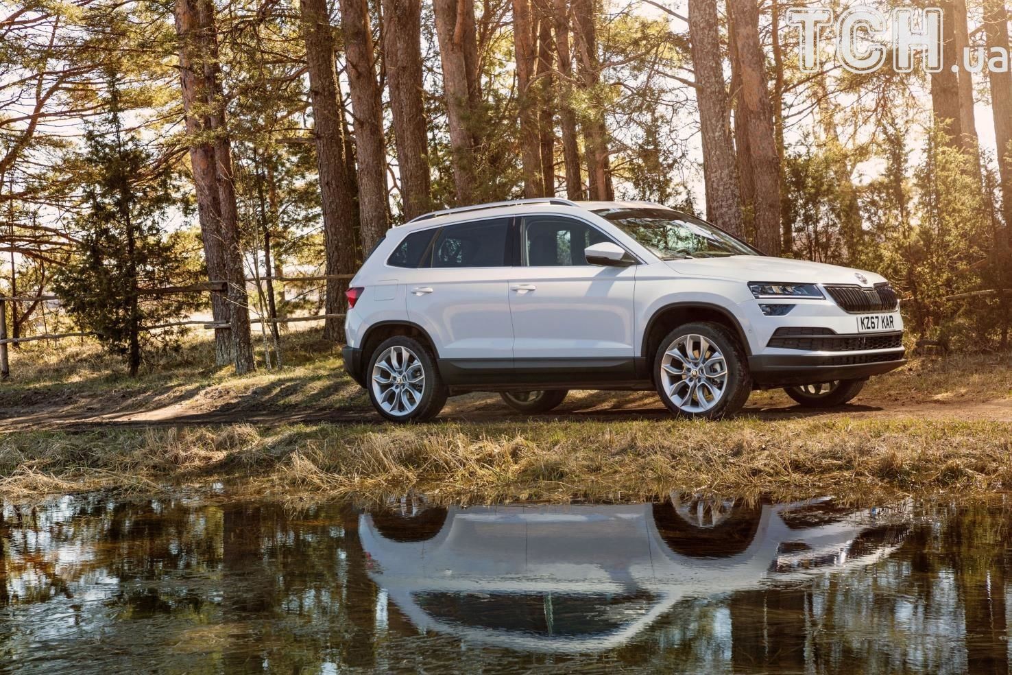 Skoda Karoq
