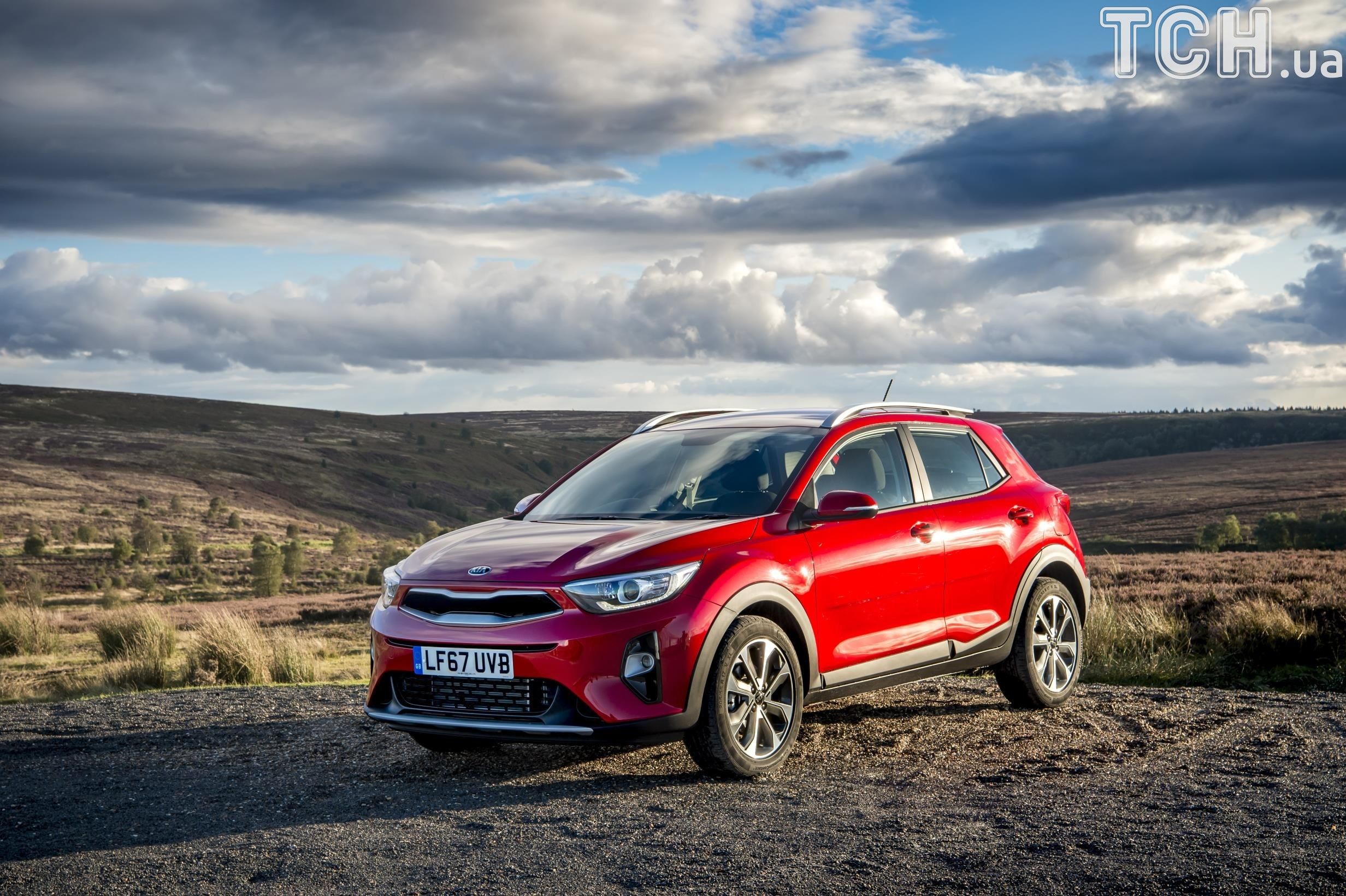Kia Stonic