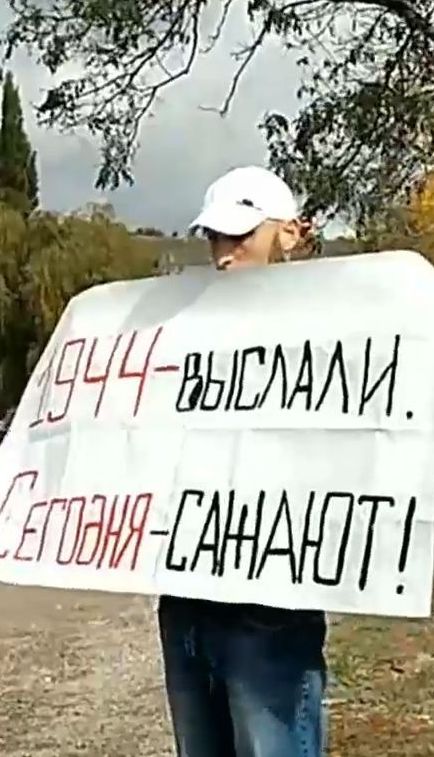 Кримські татари у Європарламенті розповіли про терор окупаційної влади
