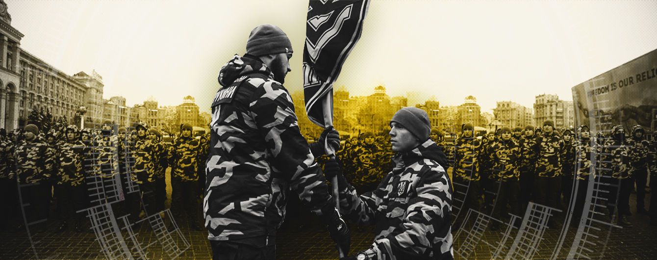 "Національні дружини": Хто вони – націоналісти, які збурили соцмережі і погрожують застосувати силу