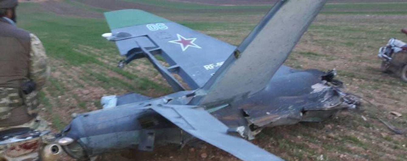 В Россию доставили тело сбитого в Сирии пилота, который подорвал себя гранатой, чтобы избежать плена