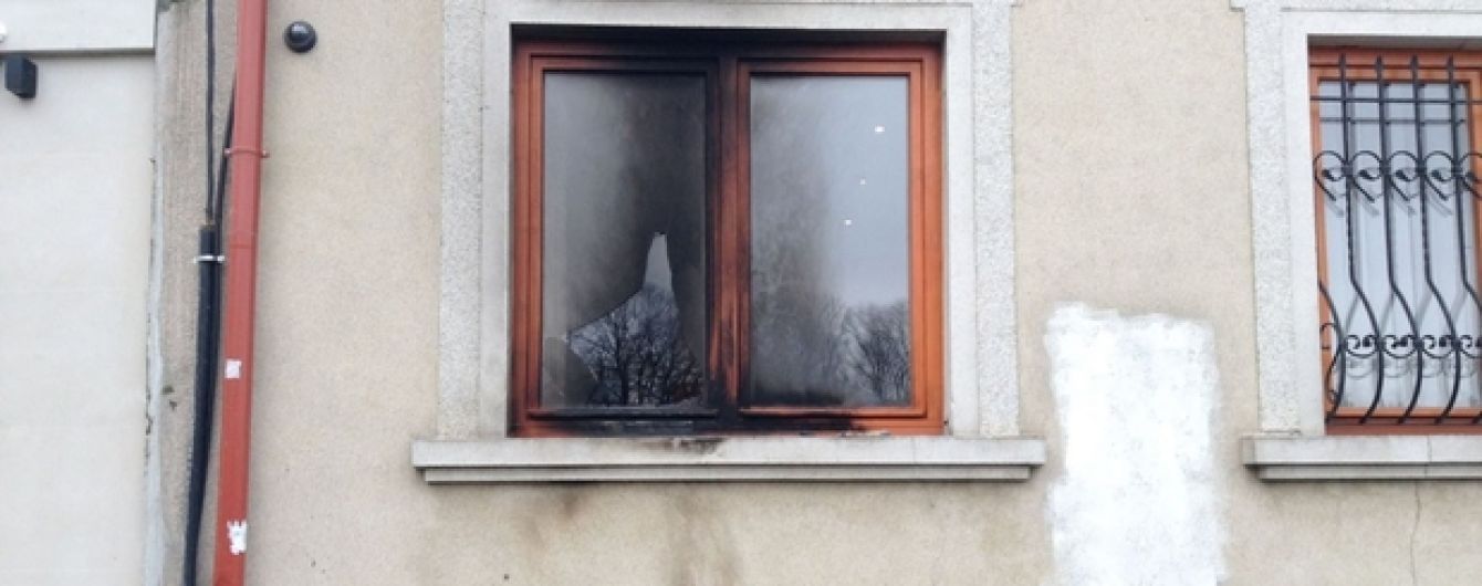 Напад на Товариство угорської культури в Ужгороді перекваліфікували на теракт