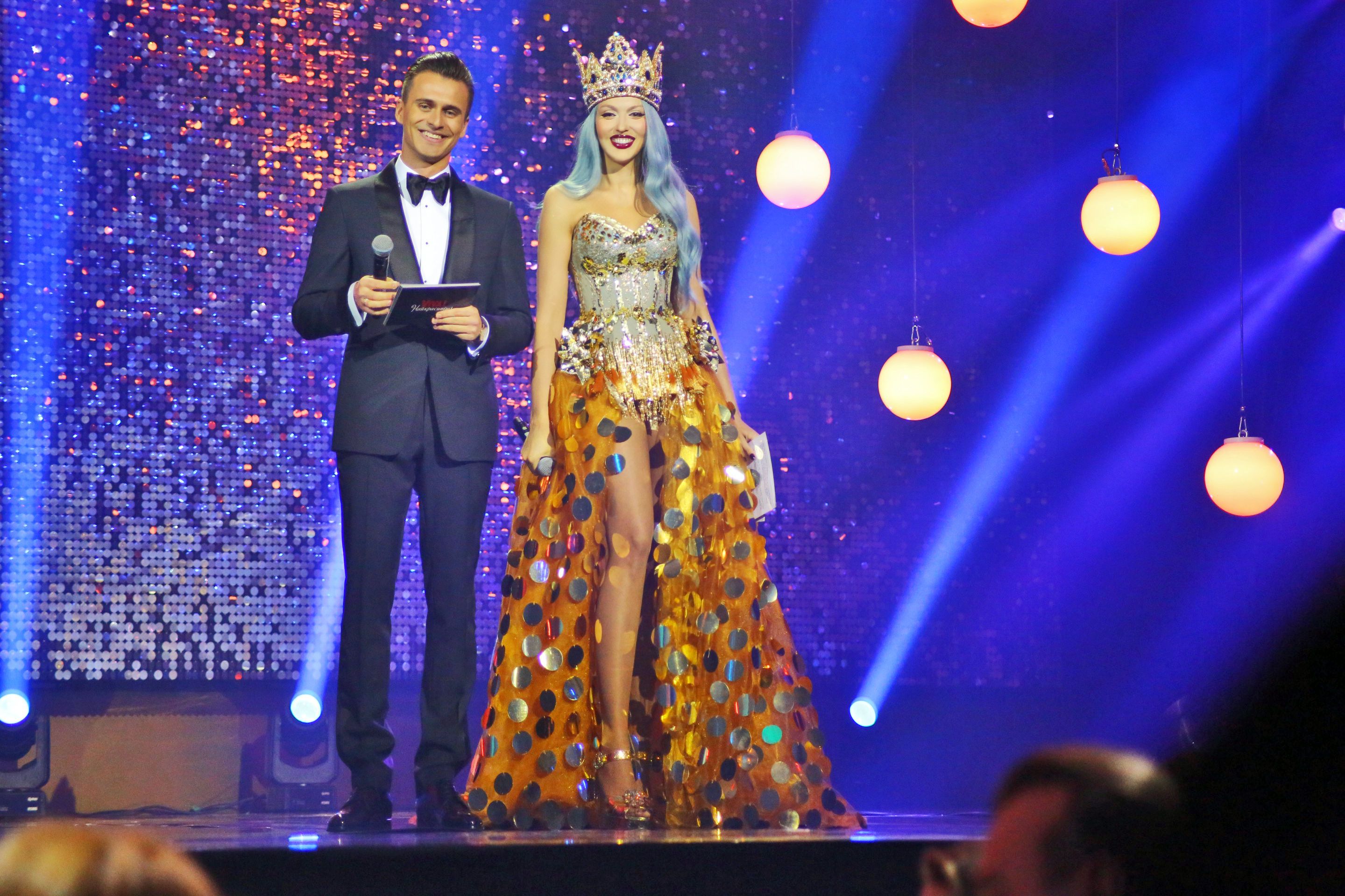 Оля Полякова на премії Viva! Найкрасивіші-2018_2