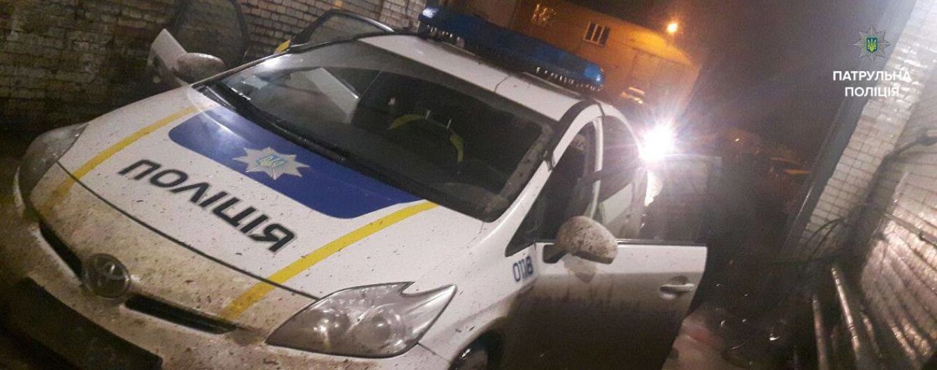Патрульная полиция будет нести службу еще на 11 автодорогах Украины. Полный список и карта