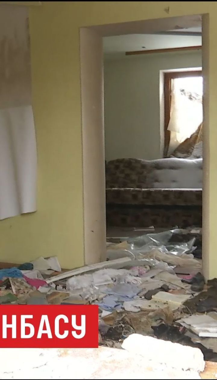 Власники обгорілих будинків у Пісках не можуть отримати допомогу за зруйноване житло