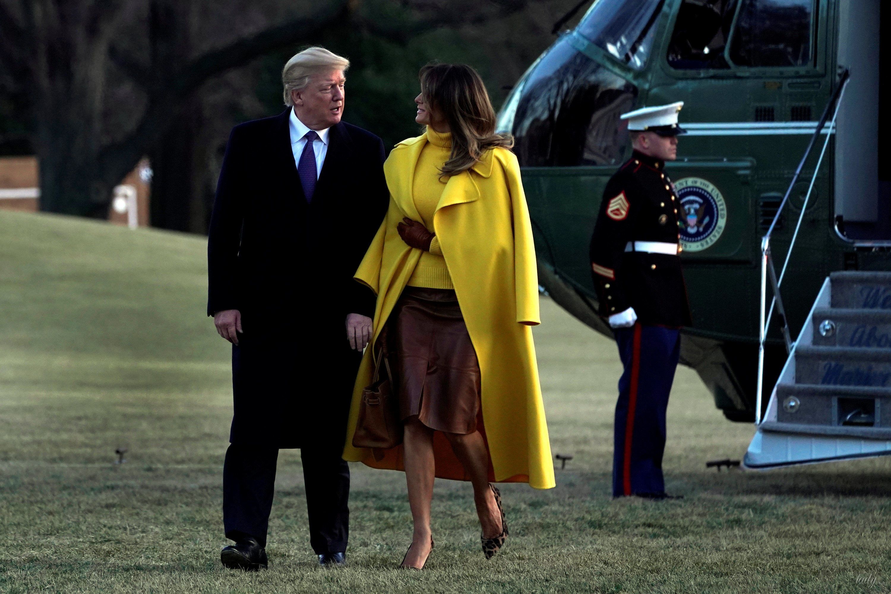 Мелания Трамп_3