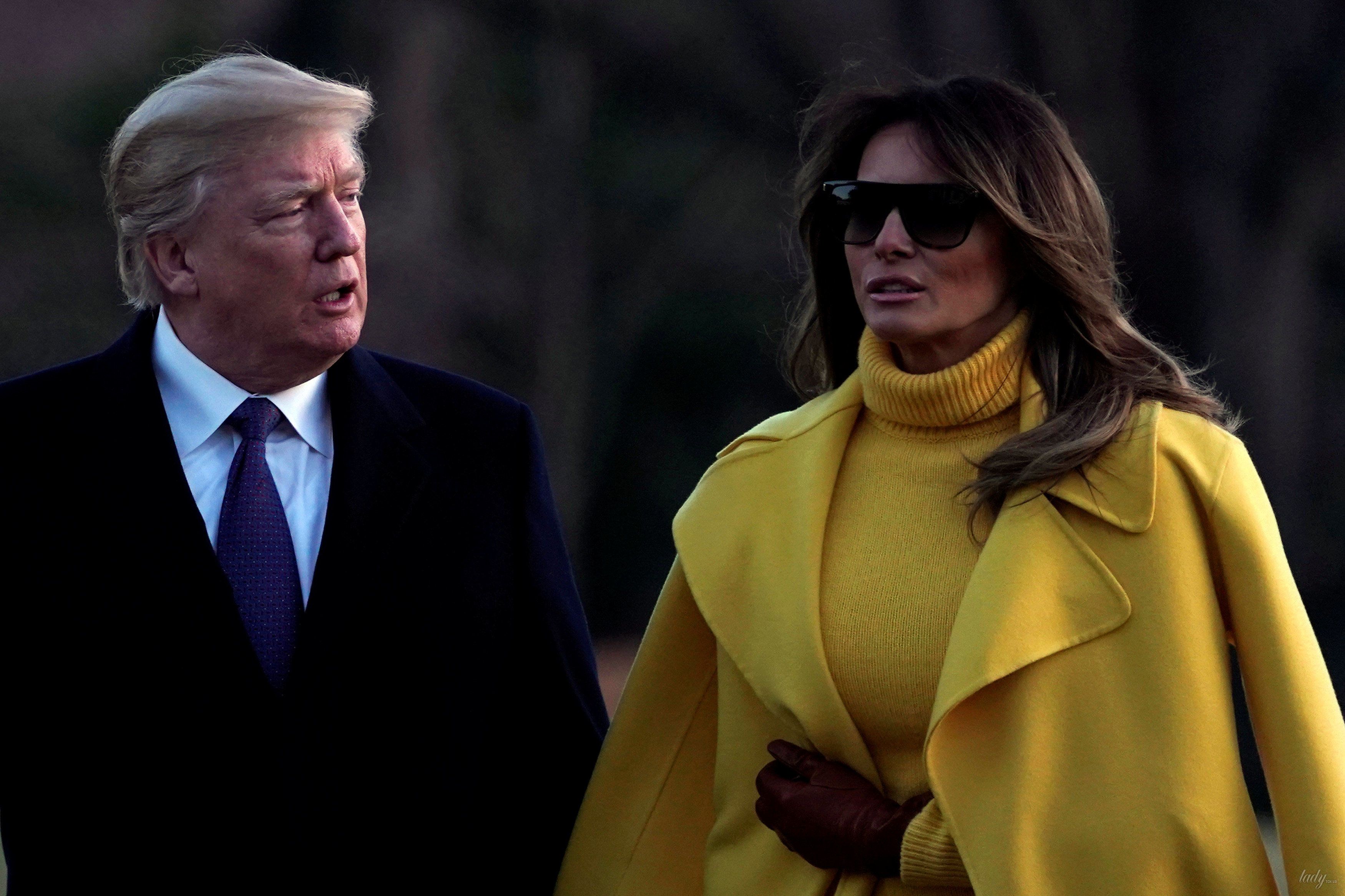 Мелания Трамп_2