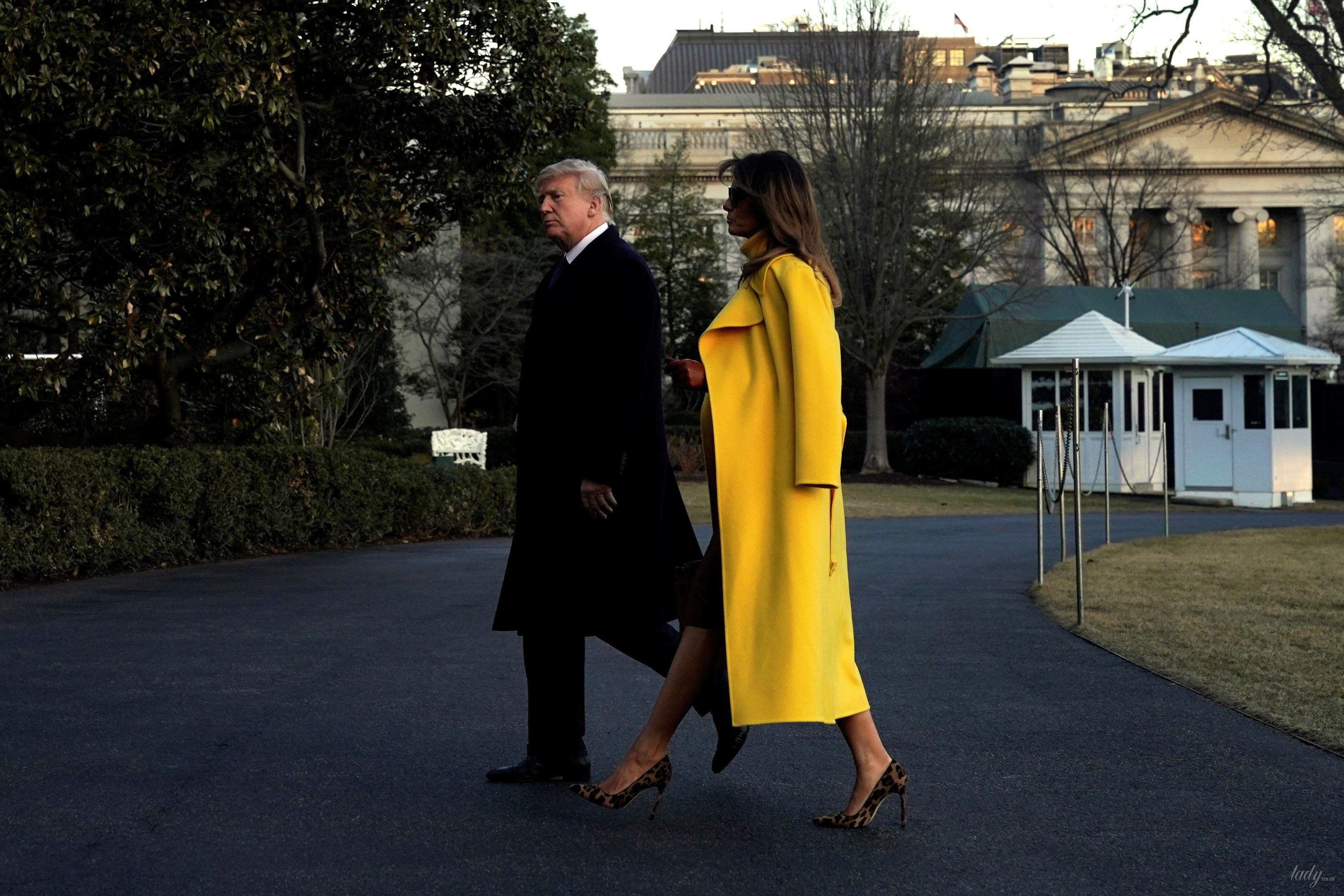 Мелания Трамп_7