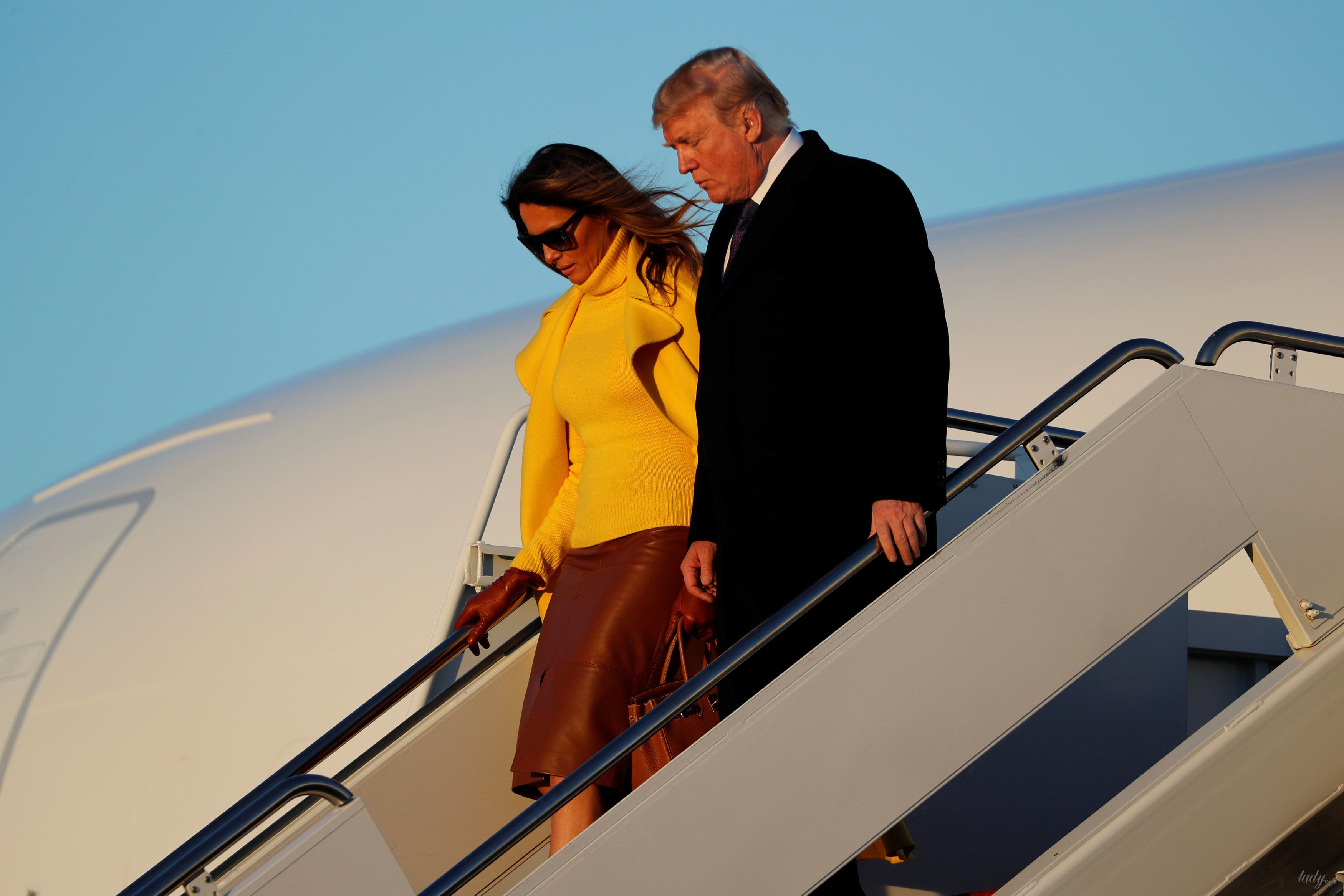 Мелания Трамп_9