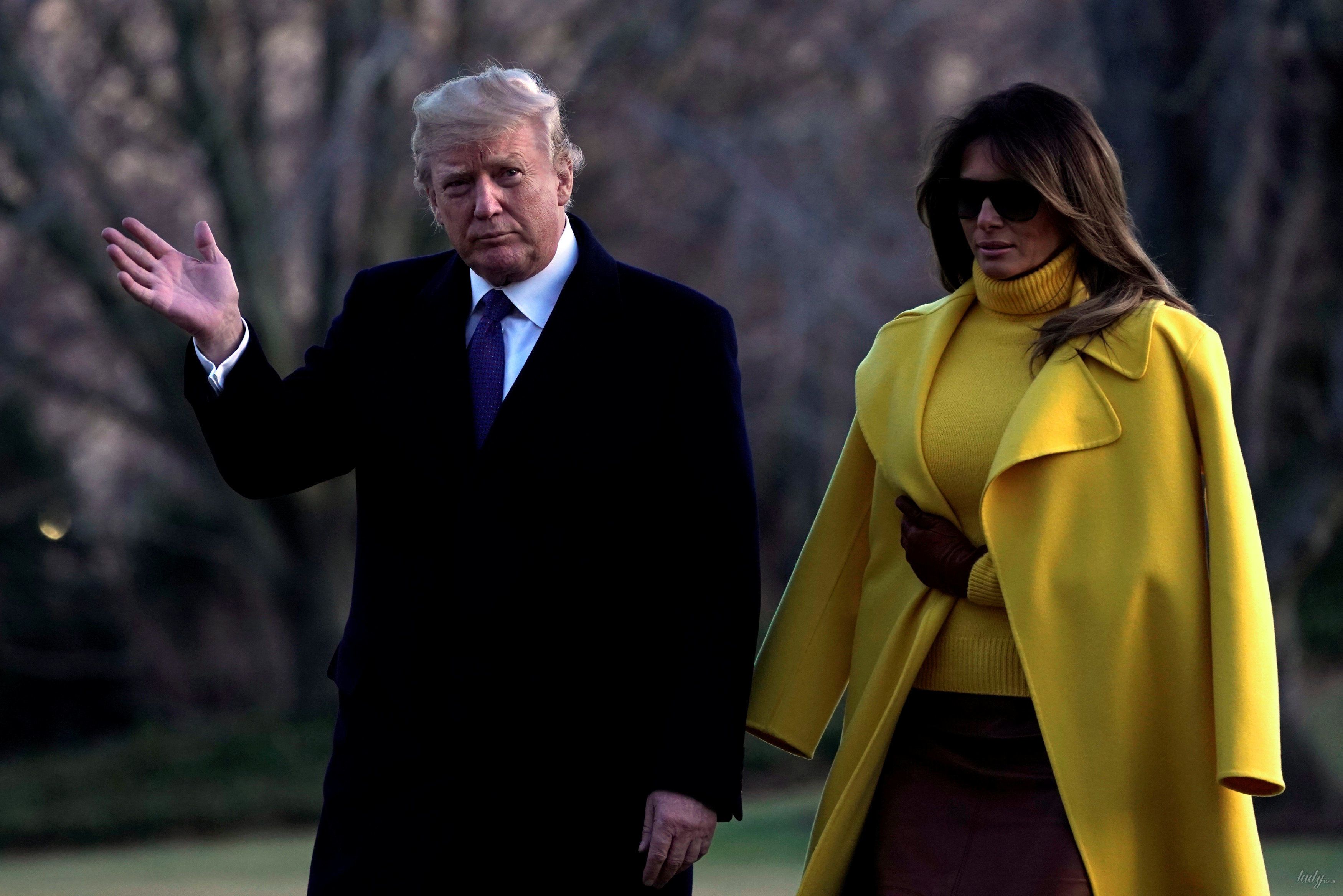 Мелания Трамп_10