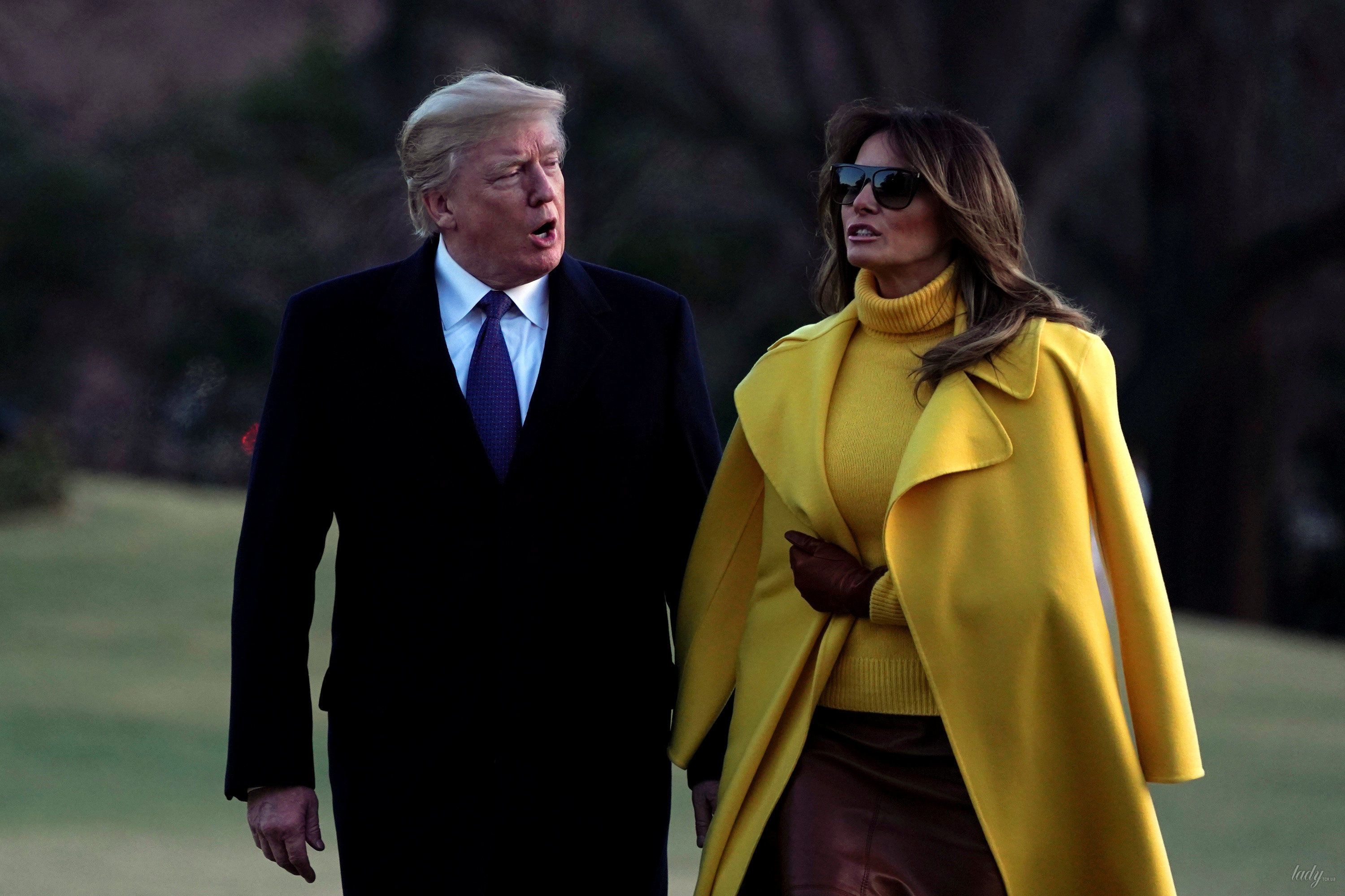 Мелания Трамп_5