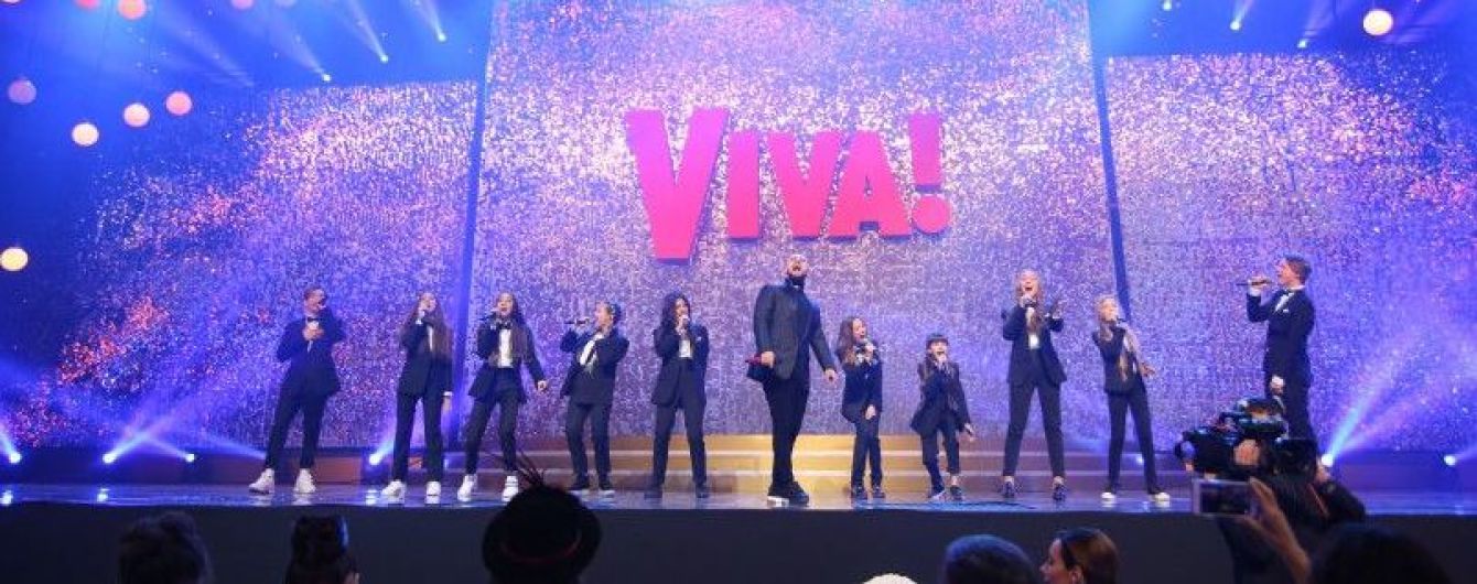 MONATIK розчулив відео бекстейджу з дітьми з підготовки до "VIVA! Найкрасивіші-2018"