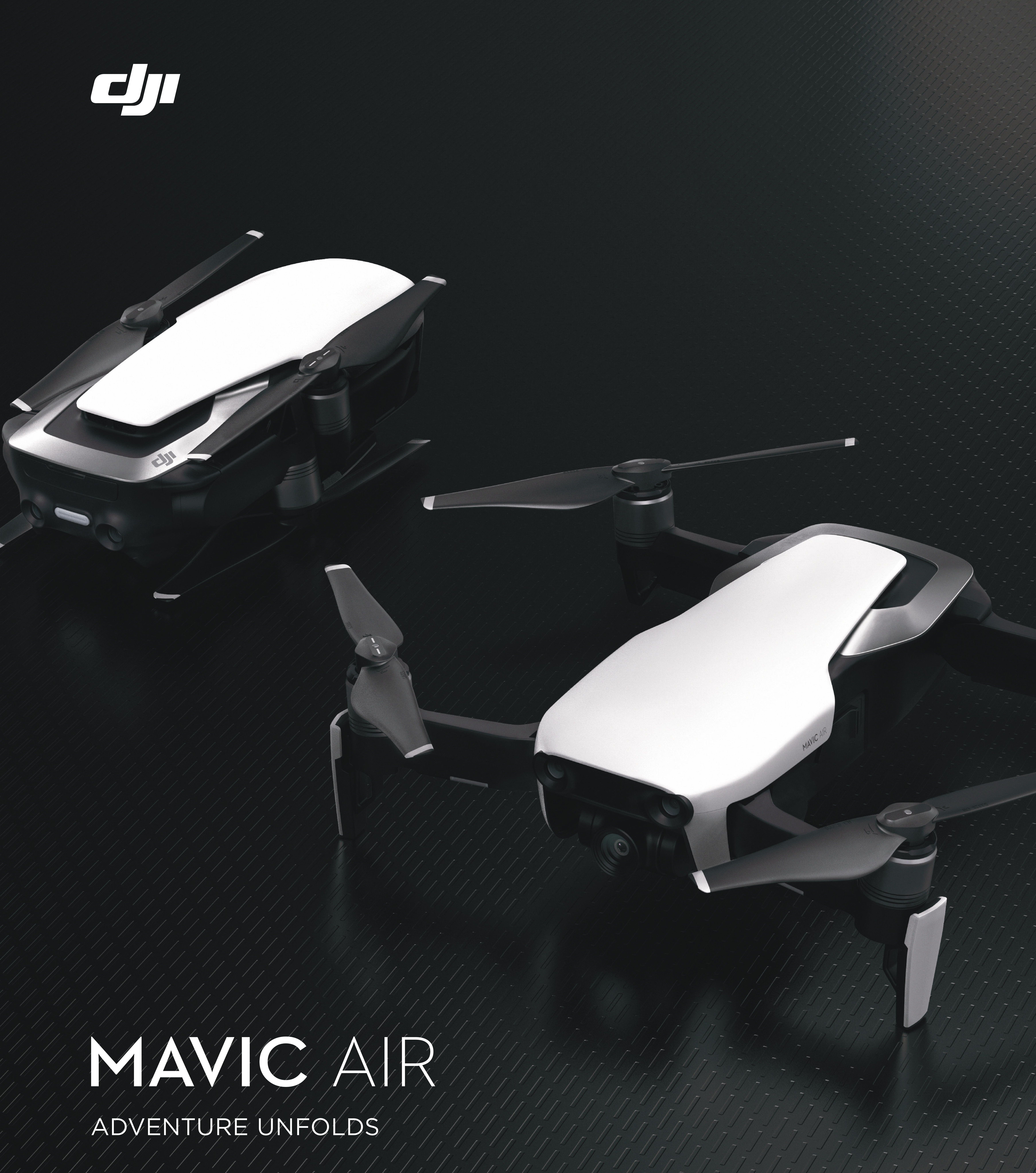 Дрон DJI Mavic Air_3