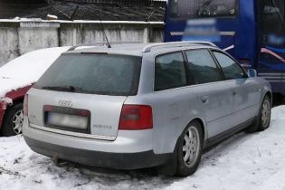 Мужчина пытался украсть Audi во время тест-драйва