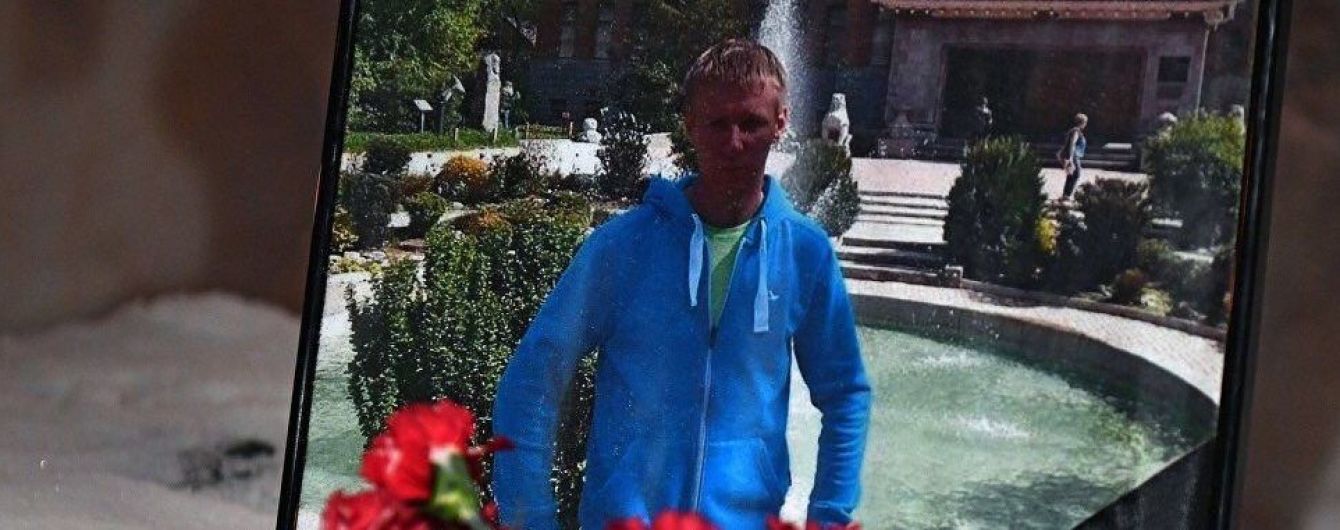 Путін посмертно нагородив пілота збитого у Сирії російського Су-25