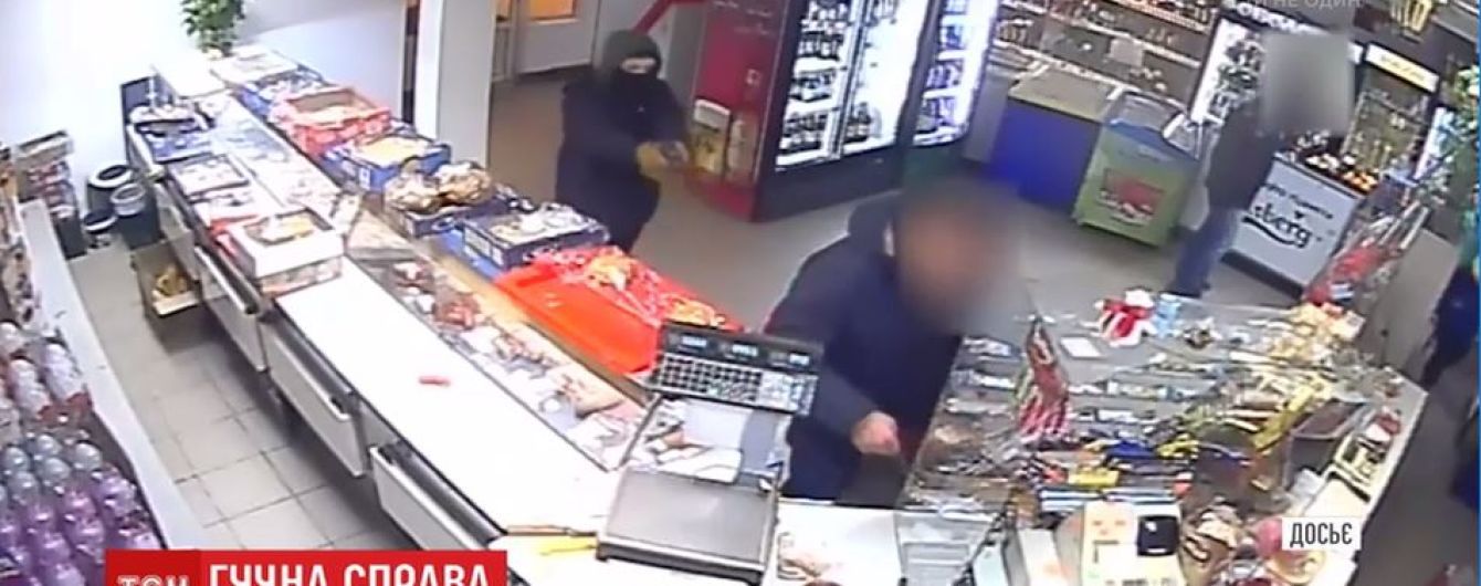 Підозрюваний в розбої син нардепа може бути причетний ще до шести подібних епізодів - джерело
