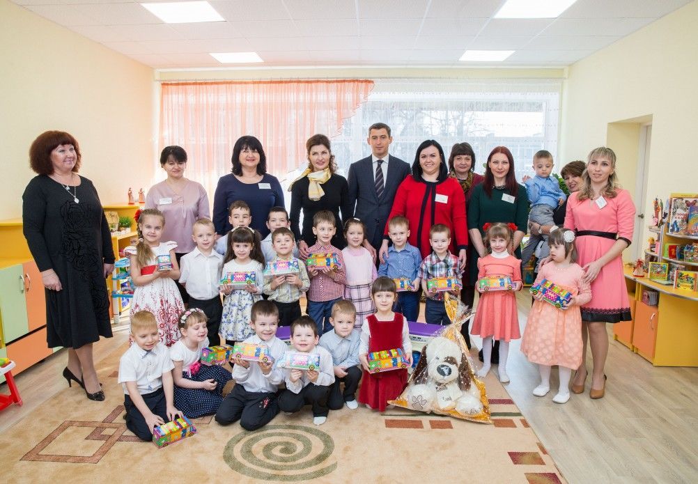 Марина Порошенко_1