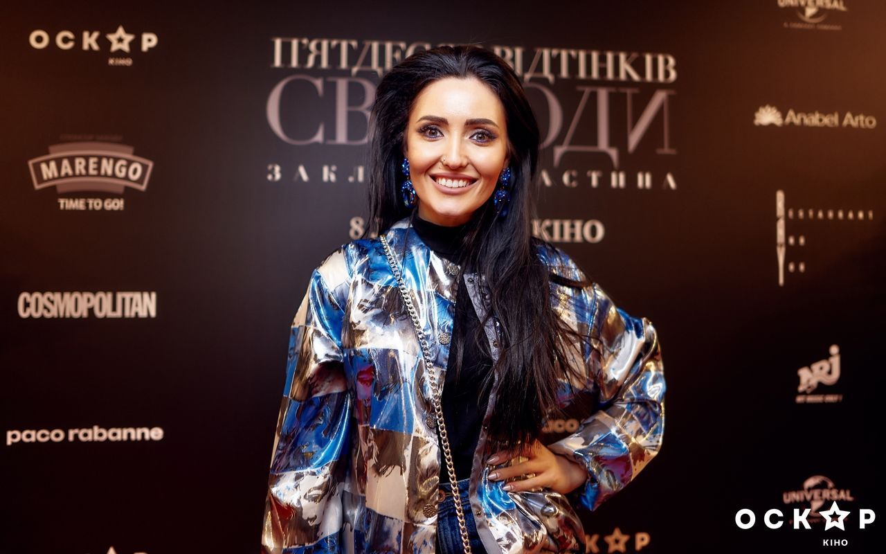 Звезды на премьере "50 оттенков свободы"_15