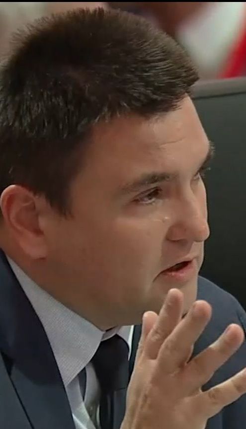 Климкин прокомментировал решение польского президента подписать закон о "преступлениях украинских националистов"