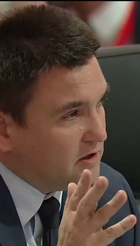 Клімкін прокоментував рішення польського президента підписати закон про "злочини українських націоналістів"