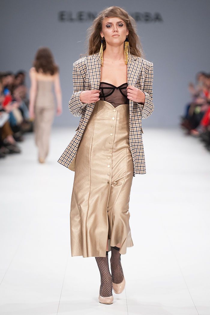 Показ коллекции Elena BURBA FW18-19_2