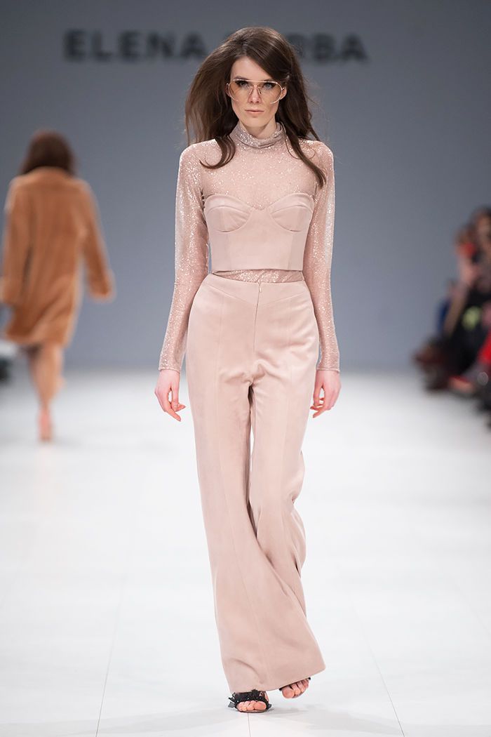 Показ коллекции Elena BURBA FW18-19_9