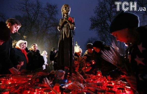 У США березень оголосили місяцем пам’яті геноциду в Україні