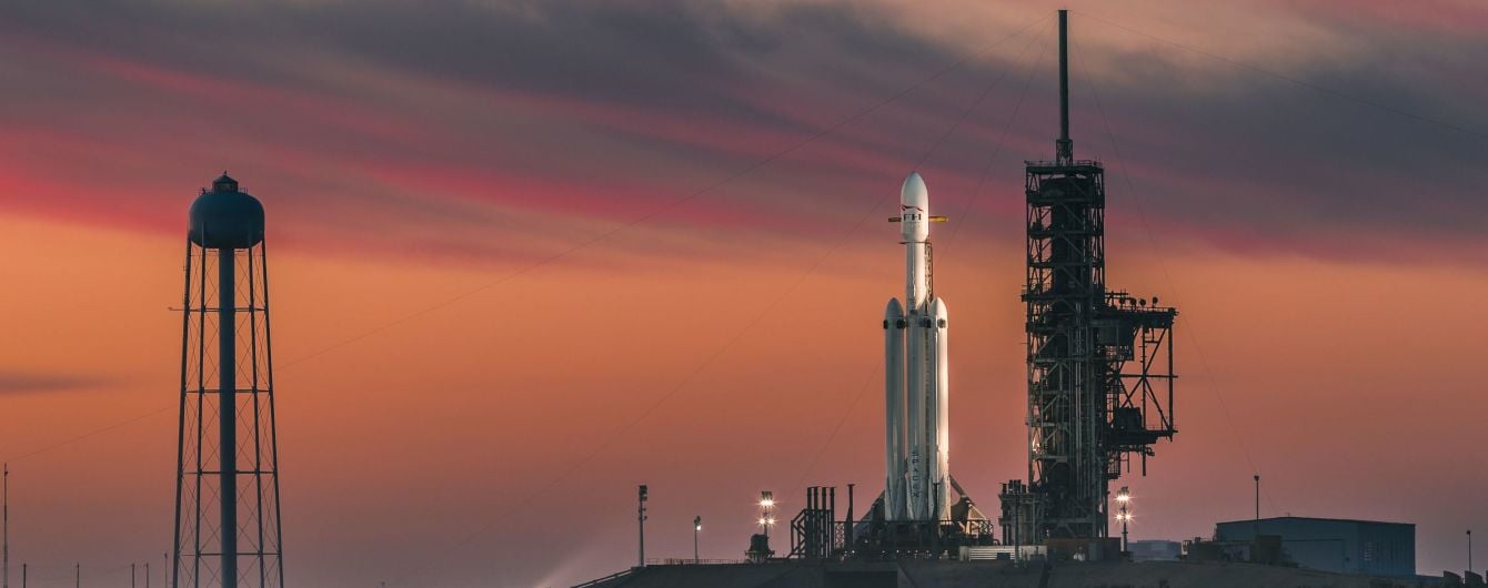 SpaceX перенесла запуск Falcon 9 Block 5