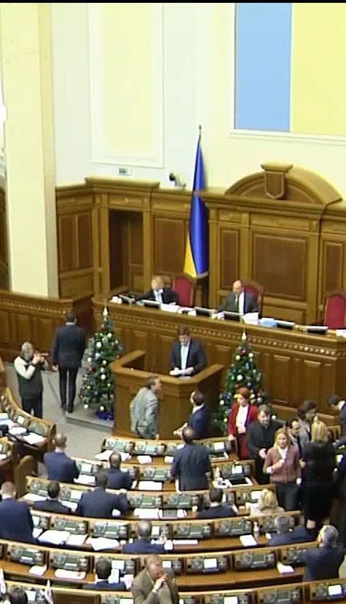 Закон про реінтеграцію Донбасу передали на підпис президенту